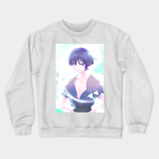 Anemo Boys - Wanderer Crewneck Sweatshirt